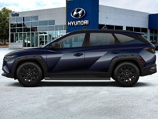 2024 Hyundai Tucson XRT KM8JFCDE4RU266844 in Huntsville, AL 3