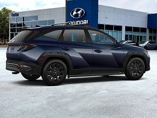 2024 Hyundai Tucson XRT KM8JFCDE4RU266844 in Huntsville, AL 8