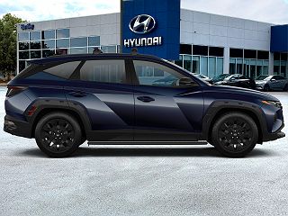 2024 Hyundai Tucson XRT KM8JFCDE4RU266844 in Huntsville, AL 9