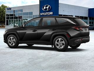2024 Hyundai Tucson SE 5NMJA3DE6RH328853 in Huntsville, AL 4