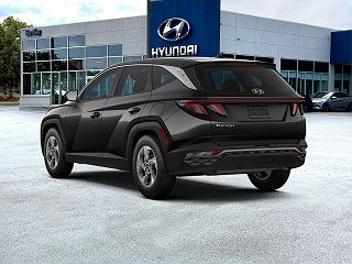2024 Hyundai Tucson SE 5NMJA3DE6RH328853 in Huntsville, AL 5