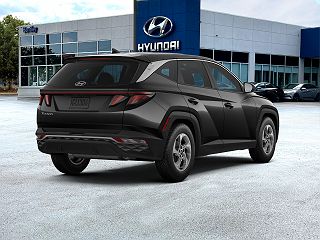 2024 Hyundai Tucson SE 5NMJA3DE6RH328853 in Huntsville, AL 7