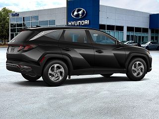 2024 Hyundai Tucson SE 5NMJA3DE6RH328853 in Huntsville, AL 8