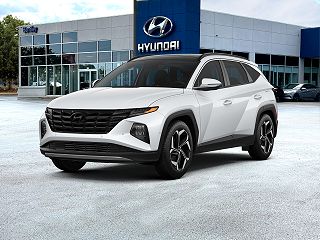 2024 Hyundai Tucson Limited Edition VIN: 5NMJE3DE4RH394225