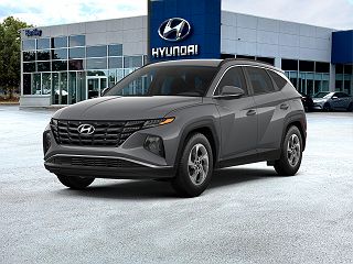 2024 Hyundai Tucson SEL 5NMJB3DEXRH371217 in Huntsville, AL