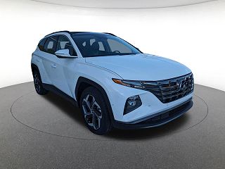 2024 Hyundai Tucson Limited Edition VIN: 5NMJE3DE5RH377076