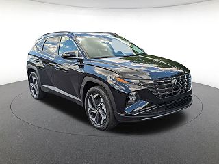2024 Hyundai Tucson Limited Edition VIN: KM8JECD19RU197455