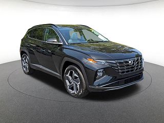 2024 Hyundai Tucson Limited Edition VIN: KM8JECD17RU196739