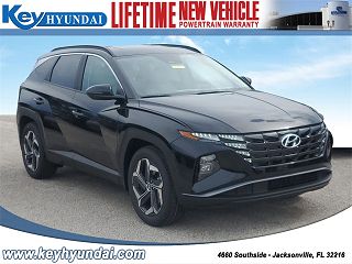 2024 Hyundai Tucson SEL VIN: 5NMJF3DE1RH307202