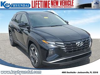 2024 Hyundai Tucson SEL VIN: 5NMJF3DE7RH395138
