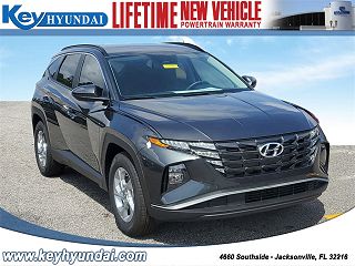 2024 Hyundai Tucson SEL VIN: 5NMJB3DE9RH315835