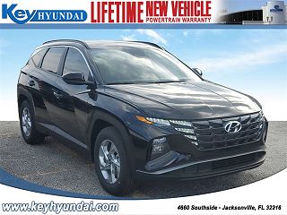 2024 Hyundai Tucson SEL VIN: 5NMJB3DE8RH380501