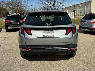 2024 Hyundai Tucson SE 5NMJACDEXRH384911 in Janesville, WI 3