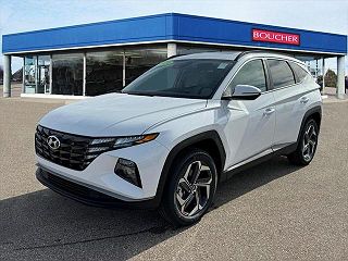 2024 Hyundai Tucson SEL 5NMJFCDE8RH375304 in Janesville, WI