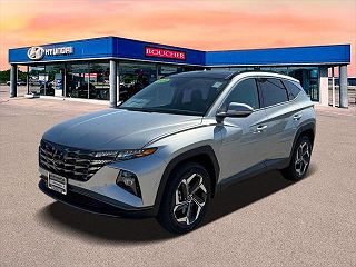 2024 Hyundai Tucson Limited Edition VIN: 5NMJECDE8RH401581