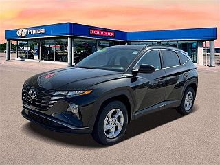 2024 Hyundai Tucson SEL VIN: 5NMJBCDE1RH403956