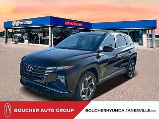 2024 Hyundai Tucson SEL VIN: 5NMJFCDEXRH404074