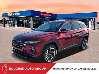 2024 Hyundai Tucson Limited Edition VIN: 5NMJECDE7RH410742