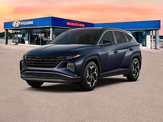 2024 Hyundai Tucson Limited Edition VIN: KM8JECD12RU220199