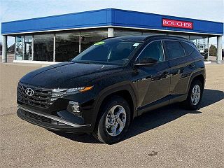 2024 Hyundai Tucson SEL 5NMJBCDE3RH371303 in Janesville, WI 1