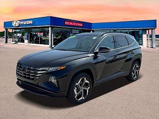 2024 Hyundai Tucson Limited Edition VIN: 5NMJECDE8RH404660