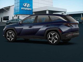 2024 Hyundai Tucson SEL Convenience KM8JCCD16RU177847 in Kaneohe, HI 4