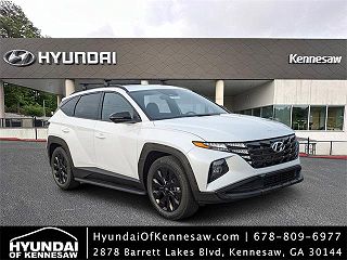 2024 Hyundai Tucson XRT VIN: KM8JF3DE6RU299702