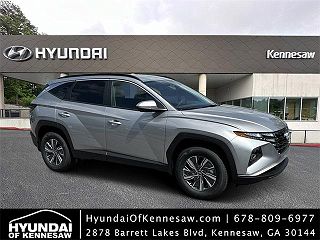 2024 Hyundai Tucson Blue KM8JBCD11RU198320 in Kennesaw, GA 1