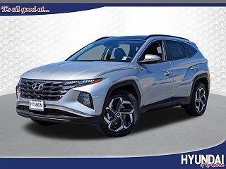 2024 Hyundai Tucson SEL Convenience VIN: KM8JCCD12RU198811