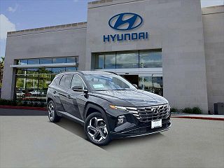 2024 Hyundai Tucson Limited Edition KM8JFDD25RU169700 in Laguna Niguel, CA 1
