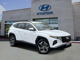 2024 Hyundai Tucson SEL VIN: KM8JBDD27RU142896