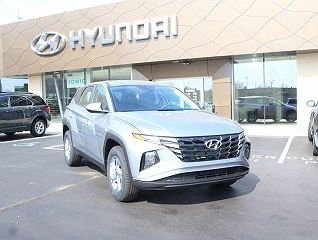 2024 Hyundai Tucson SE VIN: 5NMJACDE8RH384874