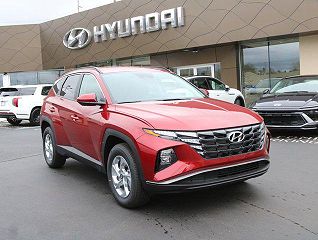 2024 Hyundai Tucson SEL 5NMJBCDE3RH408821 in Lansing, MI 1