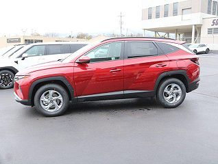 2024 Hyundai Tucson SEL 5NMJBCDE3RH408821 in Lansing, MI 8