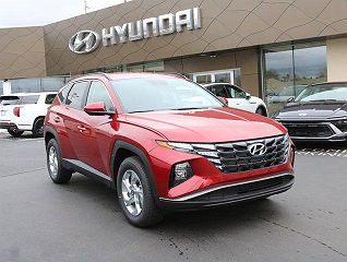 2024 Hyundai Tucson SEL VIN: 5NMJBCDE3RH408821