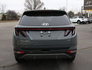 2024 Hyundai Tucson Limited Edition 5NMJECDE4RH375836 in Lansing, MI 4