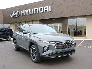 2024 Hyundai Tucson Limited Edition 5NMJECDE4RH375836 in Lansing, MI