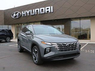 2024 Hyundai Tucson Limited Edition 5NMJECDE5RH374016 in Lansing, MI 1