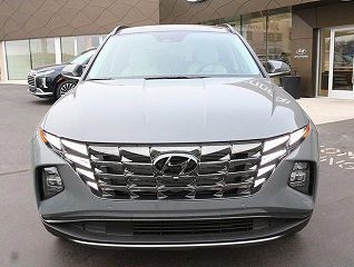 2024 Hyundai Tucson Limited Edition 5NMJECDE5RH374016 in Lansing, MI 10