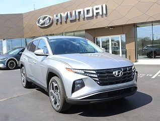 2024 Hyundai Tucson SEL VIN: 5NMJFCDE2RH401217