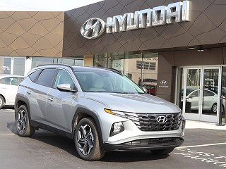 2024 Hyundai Tucson SEL Convenience VIN: KM8JCCD10RU174278