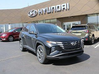2024 Hyundai Tucson SEL VIN: 5NMJFCDE0RH401555