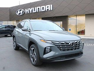 2024 Hyundai Tucson Limited Edition VIN: 5NMJECDE7RH374812