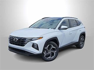 2024 Hyundai Tucson SEL Convenience VIN: KM8JCCD1XRU188589