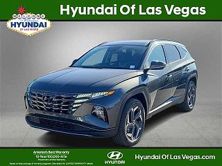 2024 Hyundai Tucson Limited Edition VIN: KM8JFDD22RU162669