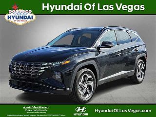 2024 Hyundai Tucson Limited Edition VIN: 5NMJECDE6RH386529