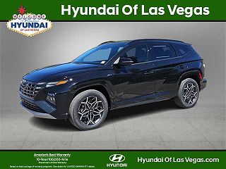 2024 Hyundai Tucson N Line VIN: KM8JFCD19RU152514