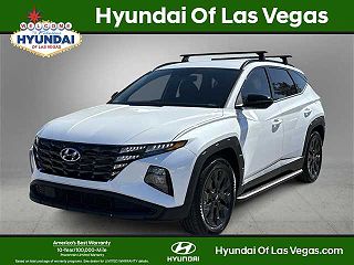 2024 Hyundai Tucson XRT VIN: KM8JF3DE3RU300952
