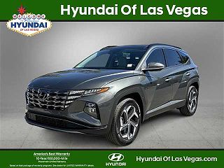 2024 Hyundai Tucson Limited Edition VIN: KM8JECD15RU197615