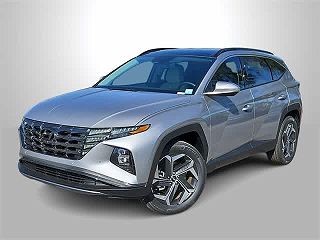 2024 Hyundai Tucson Limited Edition VIN: KM8JECD17RU198801